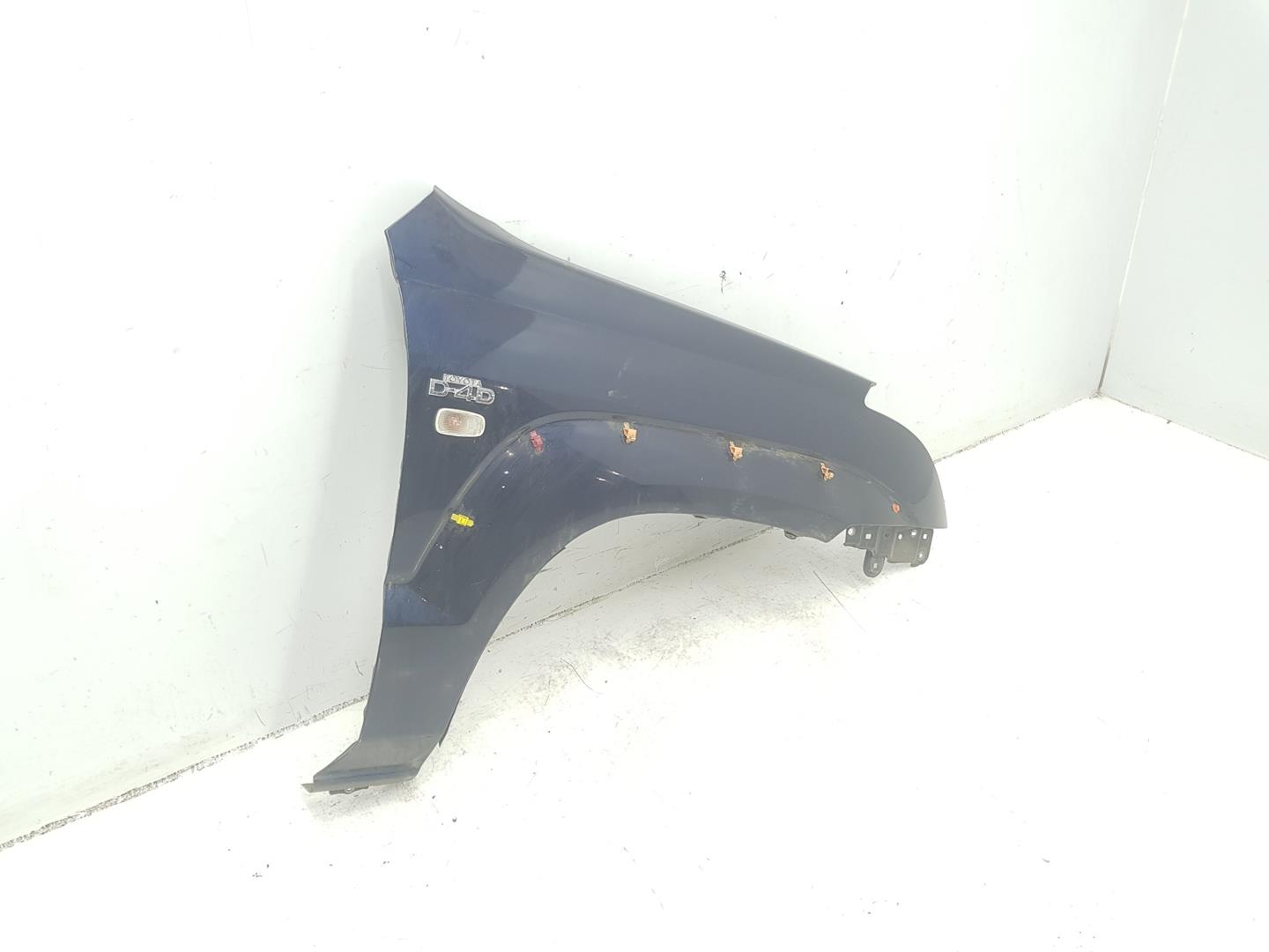 TOYOTA Land Cruiser 70 Series (1984-2024) Front Right Fender 5380160850,5380160850,COLORAZULOSCURO8S6 24216376