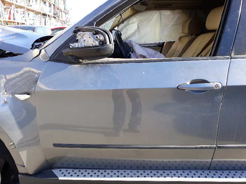 BMW X6 E71/E72 (2008-2012) Pavaros paskirstymo dėžė (razdatkė) 27107599889, 27107599889 19618453