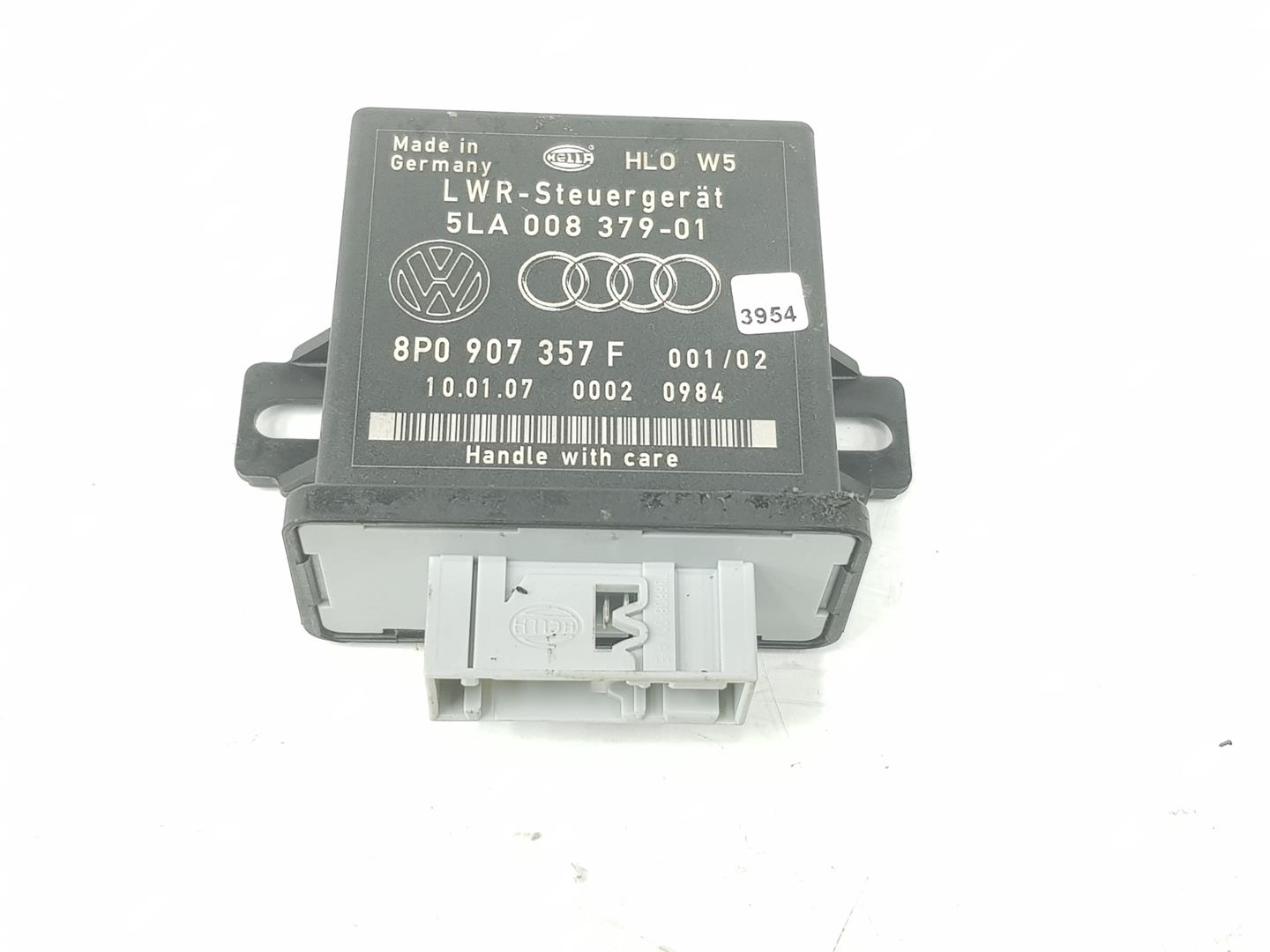 AUDI Q7 4L (2005-2015) Headlight Control Unit 8P0907357F,8P0907357F 19716307