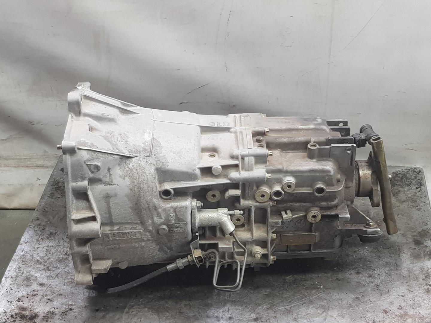 BMW 3 Series E46 (1997-2006) Gearbox GS539DZ,23007510061,HBL 19922986