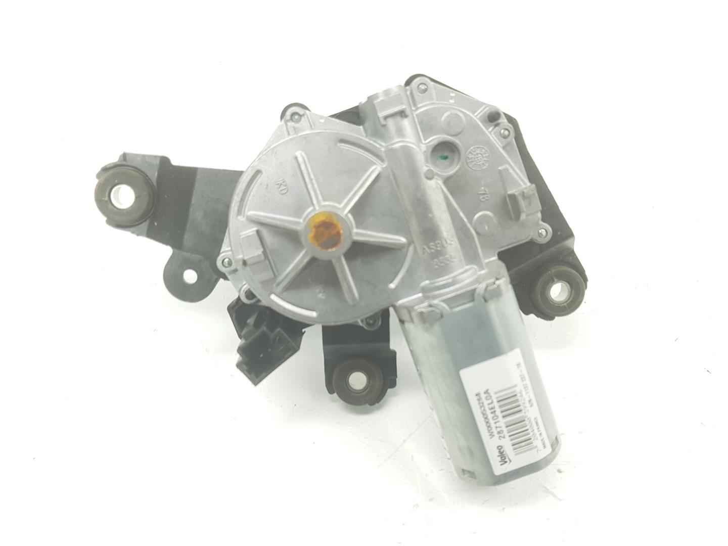 NISSAN Qashqai 2 generation (2013-2023) Moteur d'essuie-glace de hayon 287104EL0A, 287104EL0A 19806859