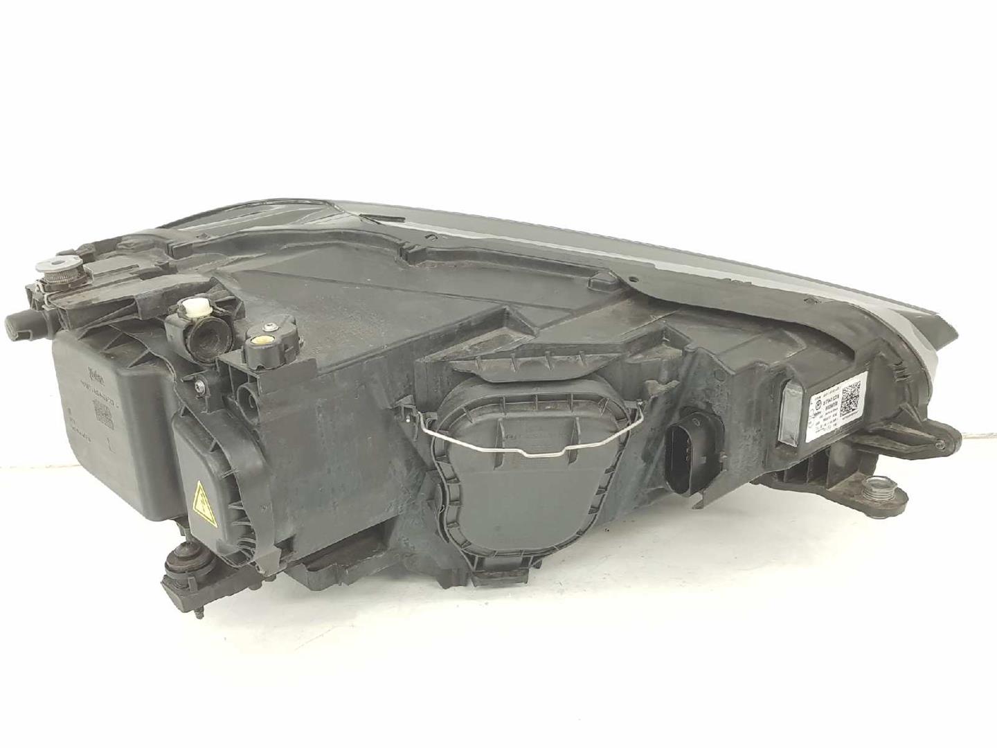 VOLKSWAGEN Variant VII TDI (2014-2024) Front Left Headlight 517941033B,XENON 19734756