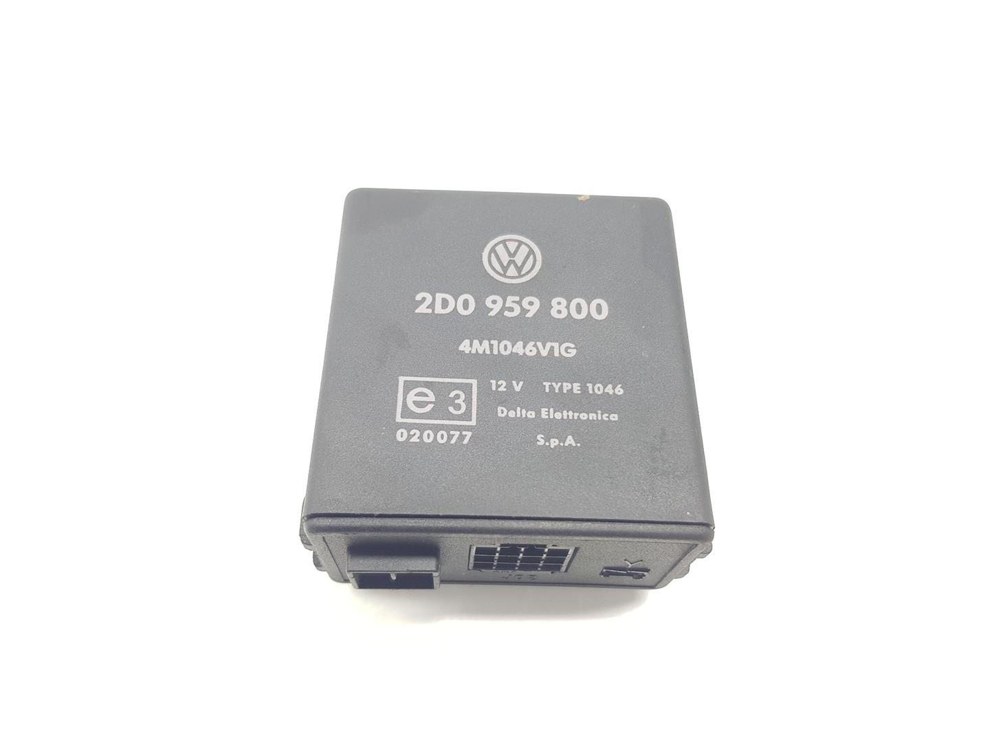 VOLKSWAGEN LT 2 generation (1996-2006) Alte unități de control 2D0959800,2D0959800 21448961