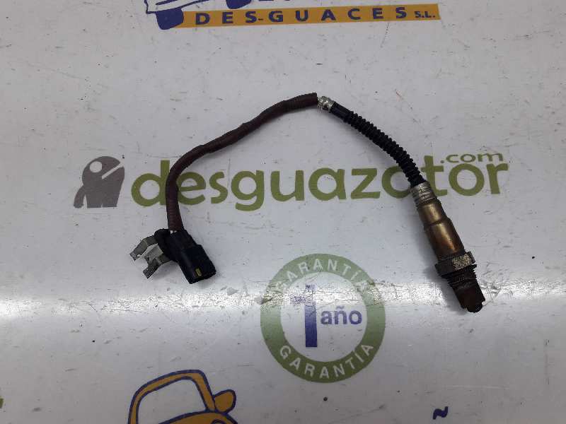 RENAULT Megane 3 generation (2008-2020) Lambda Oxygen Sensor H8200437489,0258010062 19634684