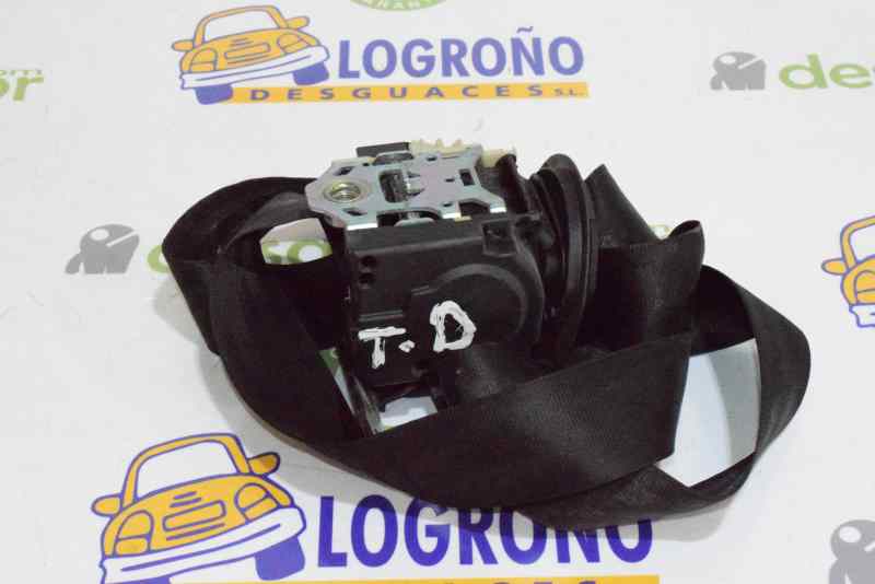 VOLKSWAGEN Touran 1 generation (2003-2015) Rear Right Seatbelt 1T0857806C, 1T0857806C 19577456