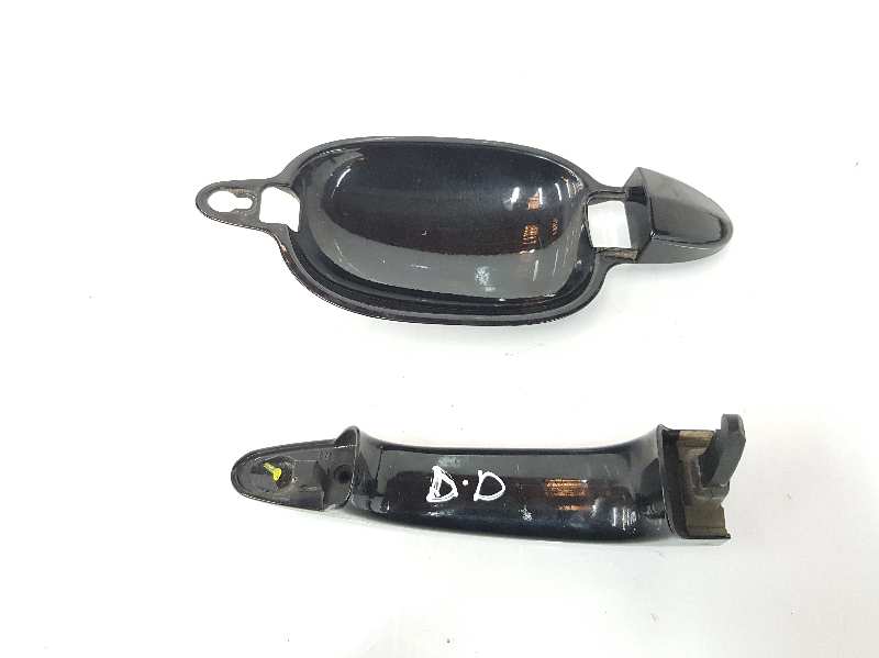 BMW 5 Series E60/E61 (2003-2010) Front Right Door Exterior Handle 51216961444,51217191916 19683731