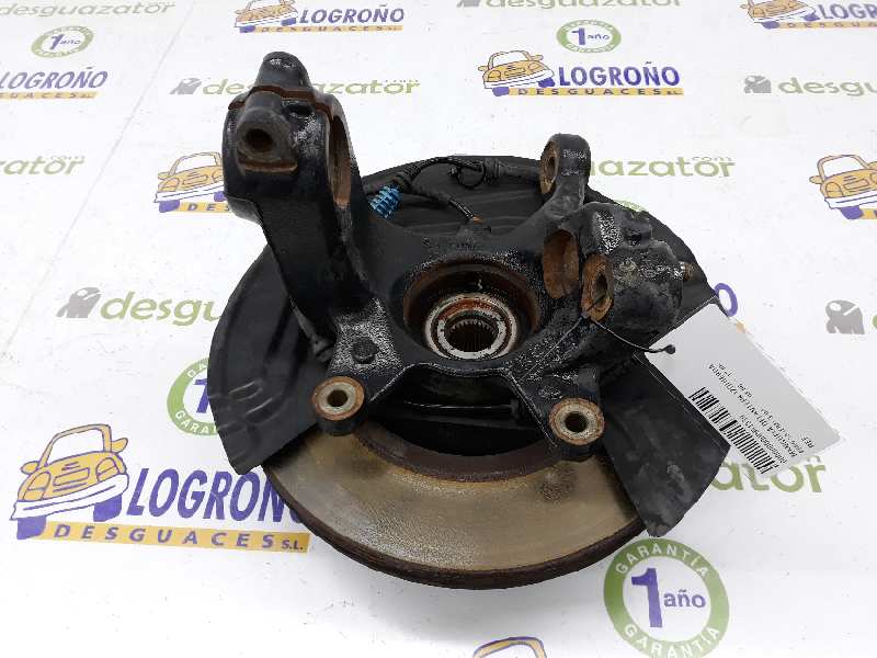 BMW X3 E83 (2003-2010) Front Left Wheel Hub 31213412019,31213412019 19626873