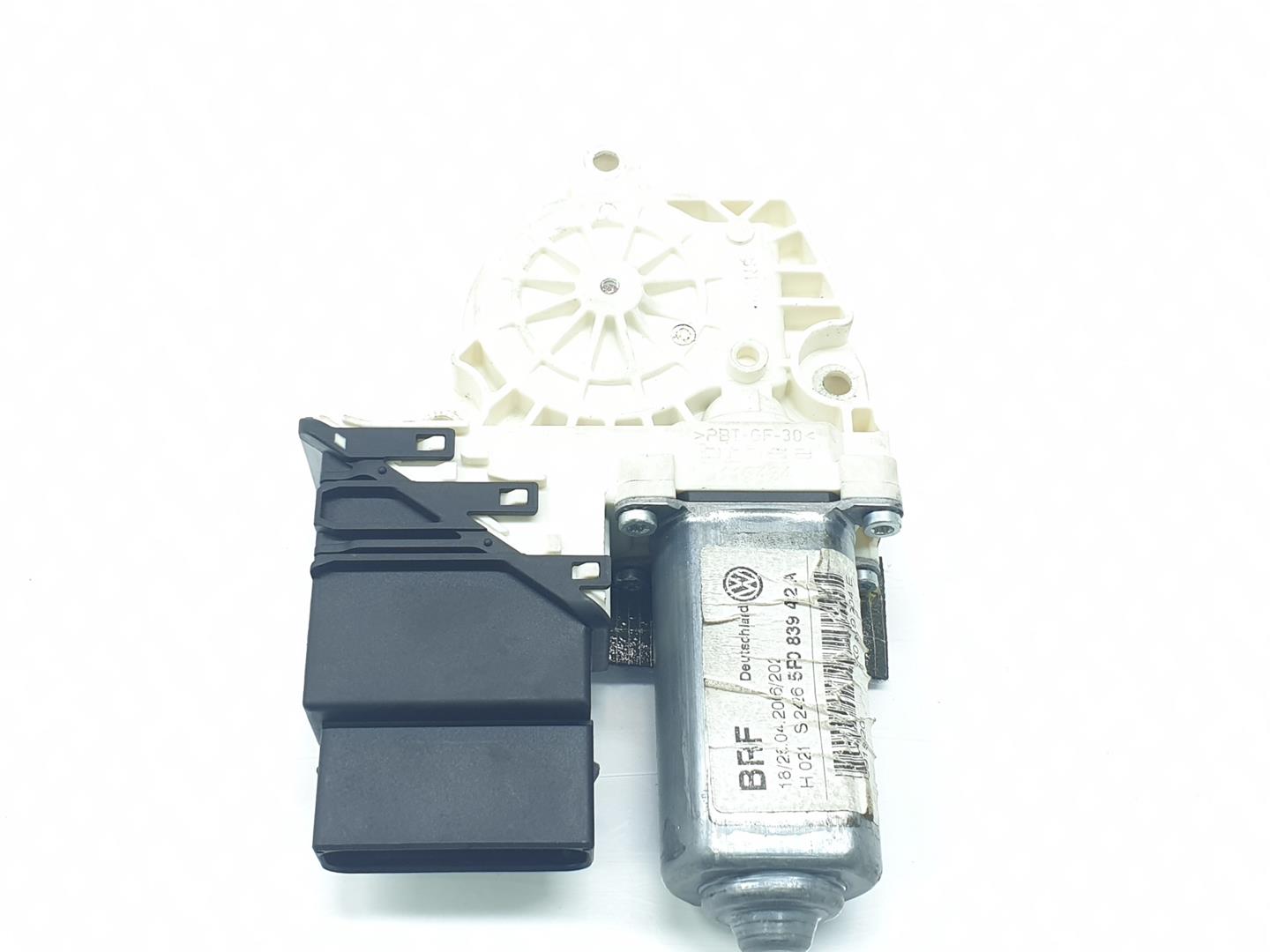 SEAT Toledo 3 generation (2004-2010) Rear Right Door Window Control Motor 1K0959704E,1K0959704E 24240686