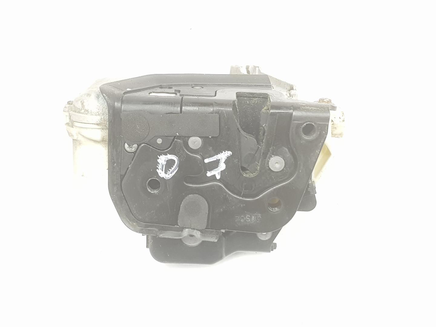 AUDI A6 C6/4F (2004-2011) Front venstre dørlås 4F1837015E,4F1837015E 19915010