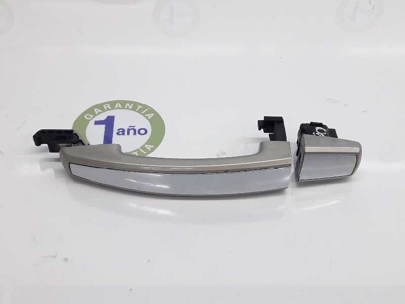 OPEL Insignia A (2008-2016) Front Right Door Exterior Handle 25936893, 25936893, COLORGRISVERFOTOS 24143209