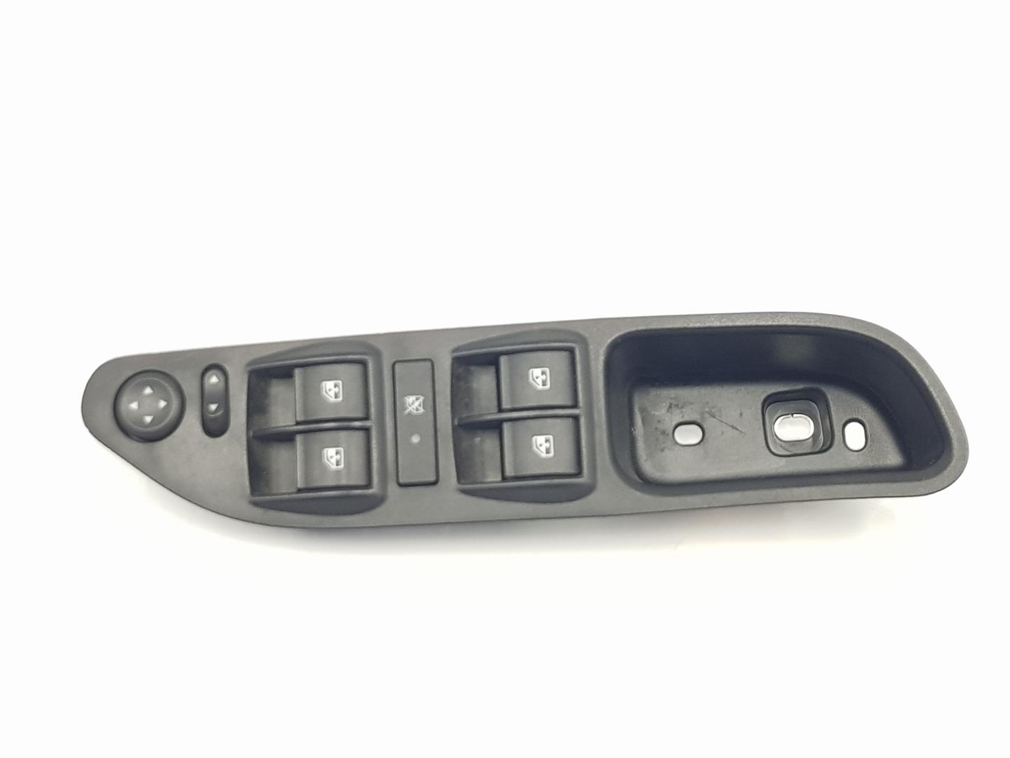 FIAT Tipo 2 generation (2015-2024) Front Left Door Window Switch 735631478,735631478 19933539