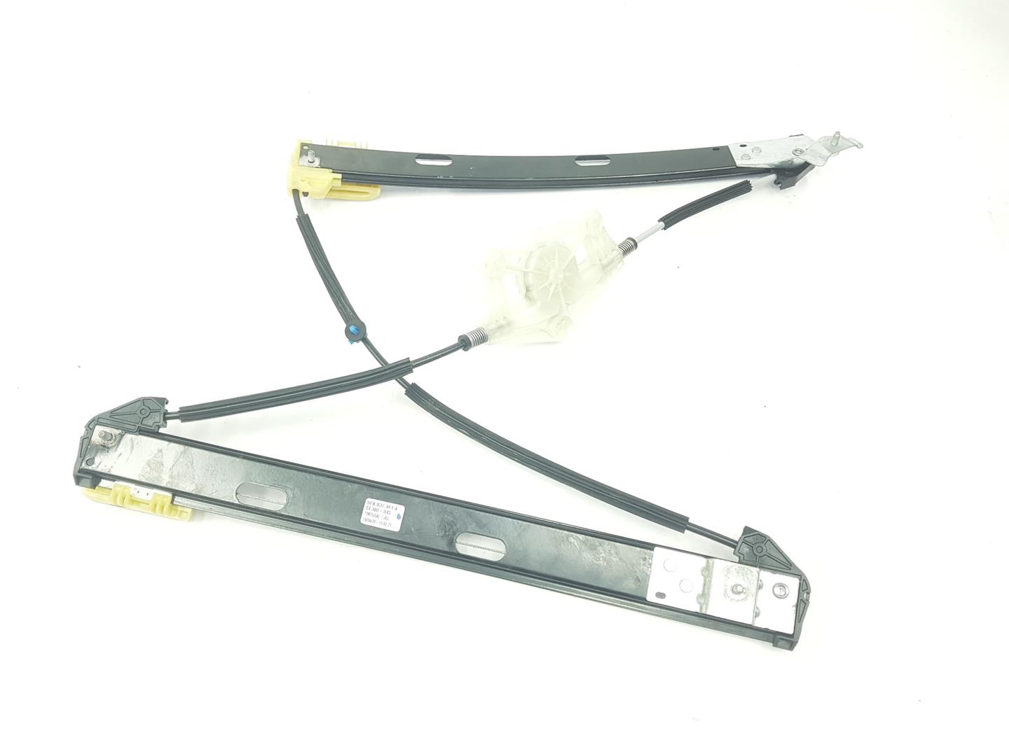 SEAT Alhambra 2 generation (2010-2021) Vindusregulator foran venstre dør 5FA837461A, 5FA837461A, SINMOTOR 19817903