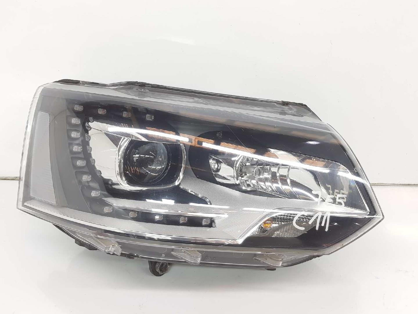 VOLKSWAGEN Transporter T5 (2003-2015) Front Right Headlight 7E5941016,7E5941016,XENON 19734740