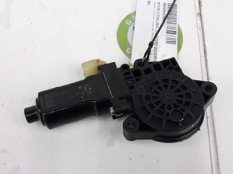 HYUNDAI Tucson 1 generation (2004-2010) Front Left Door Window Regulator Motor 824502E000, 824502E000 19638456