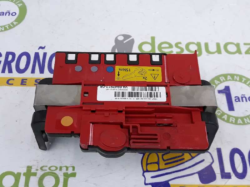 BMW 1 Series E81/E82/E87/E88 (2004-2013) Fuse Box 61146942912, 61146971370, MS20080715 19630263