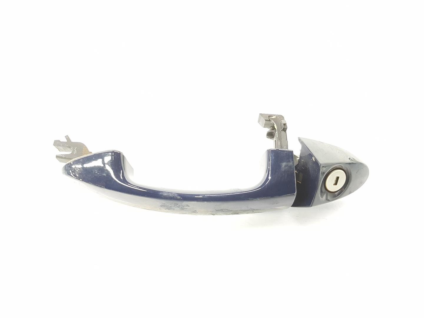 FORD C-Max 2 generation (2010-2019) Front Left Door Exterior Handle 1788863,AV11R22404ABXWAA,COLORAZULOSCURO 19810602