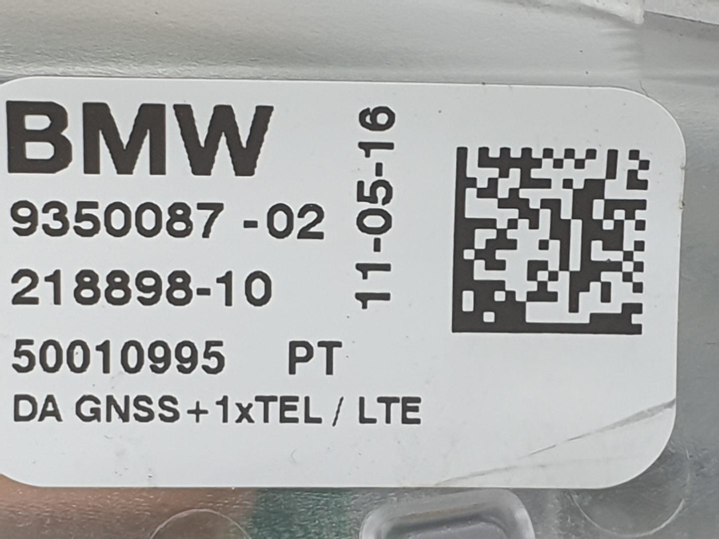 BMW 3 Series F30/F31 (2011-2020) Антенна 65208795962, 65209257007, COLORNEGRO668 19754690