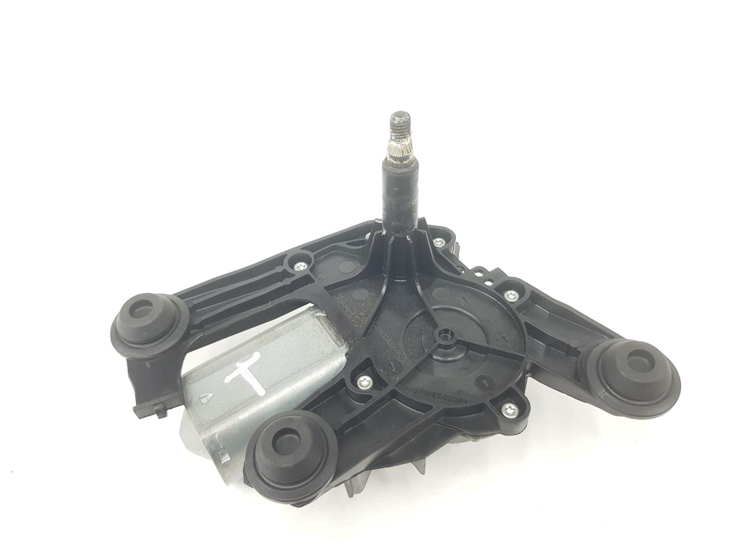 CITROËN C1 1 generation (2005-2016) Tailgate  Window Wiper Motor 9683382380, 6405QJ 24772333