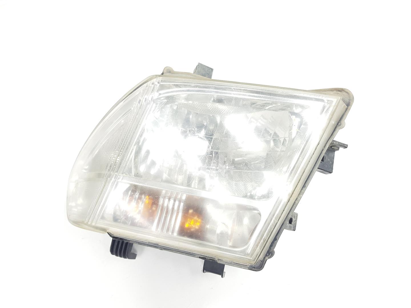 NISSAN NP300 1 generation (2008-2015) Front Left Headlight 26060EB30A, 26060EB30A 24236131