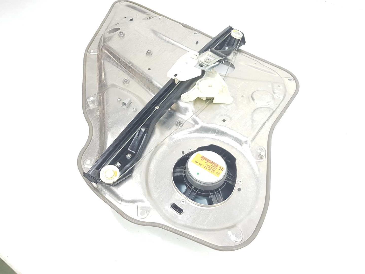 MERCEDES-BENZ GLK-Class X204 (2008-2015) Rear Right Door Window Regulator A2047301279, 2047301279 19715252