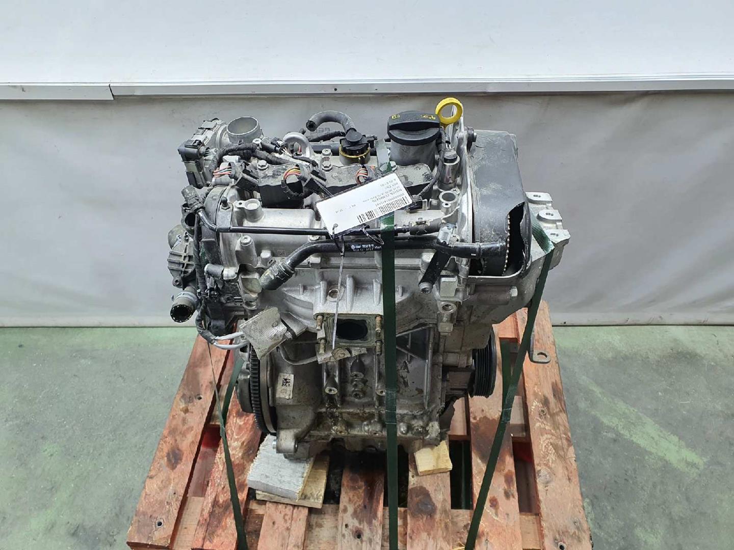 SEAT Alhambra 2 generation (2010-2021) Engine CHYB 19729689