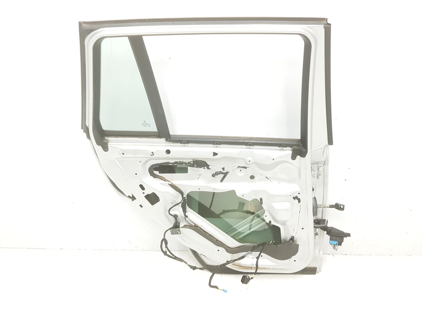 BMW X3 E83 (2003-2010) Porte arrière gauche 41003449337, 41003449337, COLORPLATATITAN354 24230457