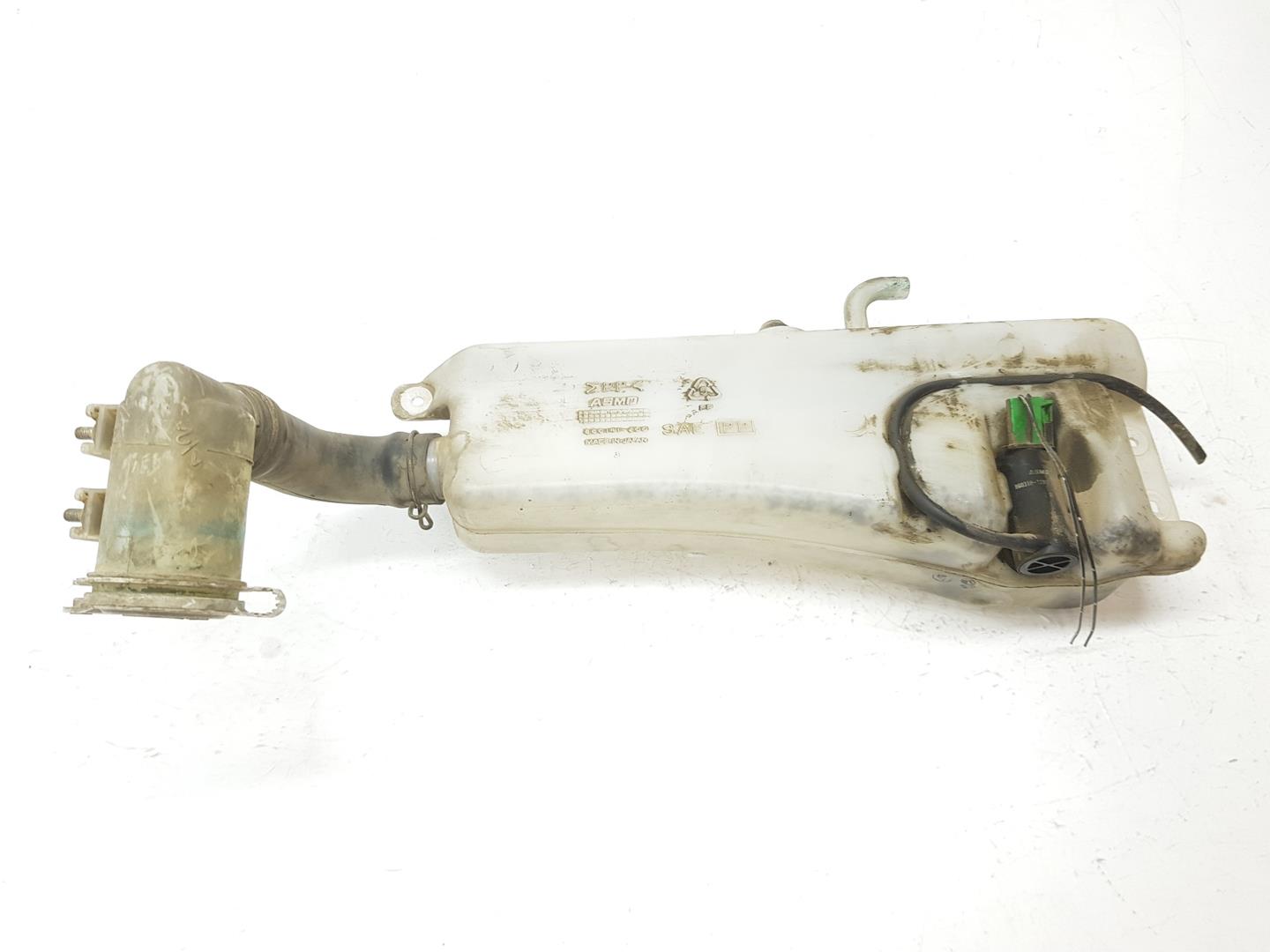 MITSUBISHI Pajero 2 generation (1991-1999) Window Washer Tank MB628750, MB628750, TRASERO 24156181