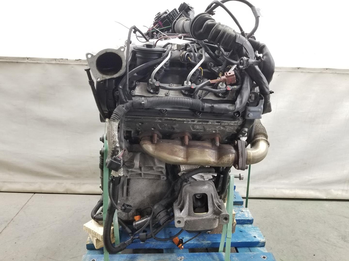 AUDI A5 8T (2007-2016) Engine CCWA 19822717