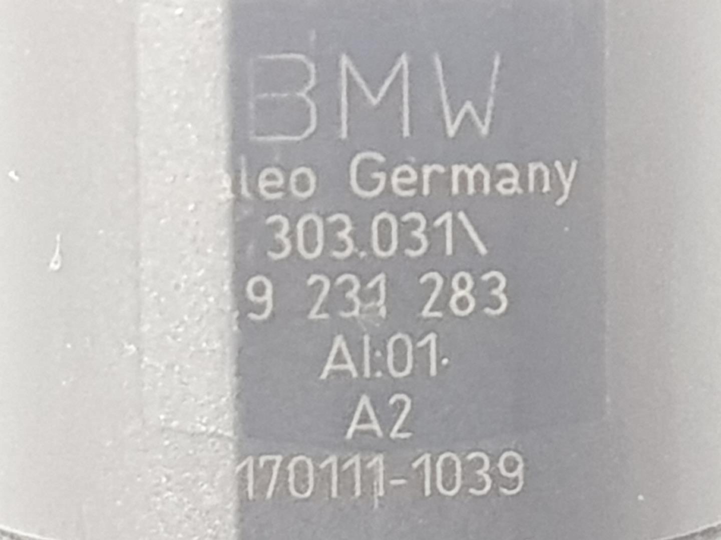 BMW 7 Series F01/F02 (2008-2015) Přední parkovací senzor 66209270050, 9231283, NEGRO668 24857151