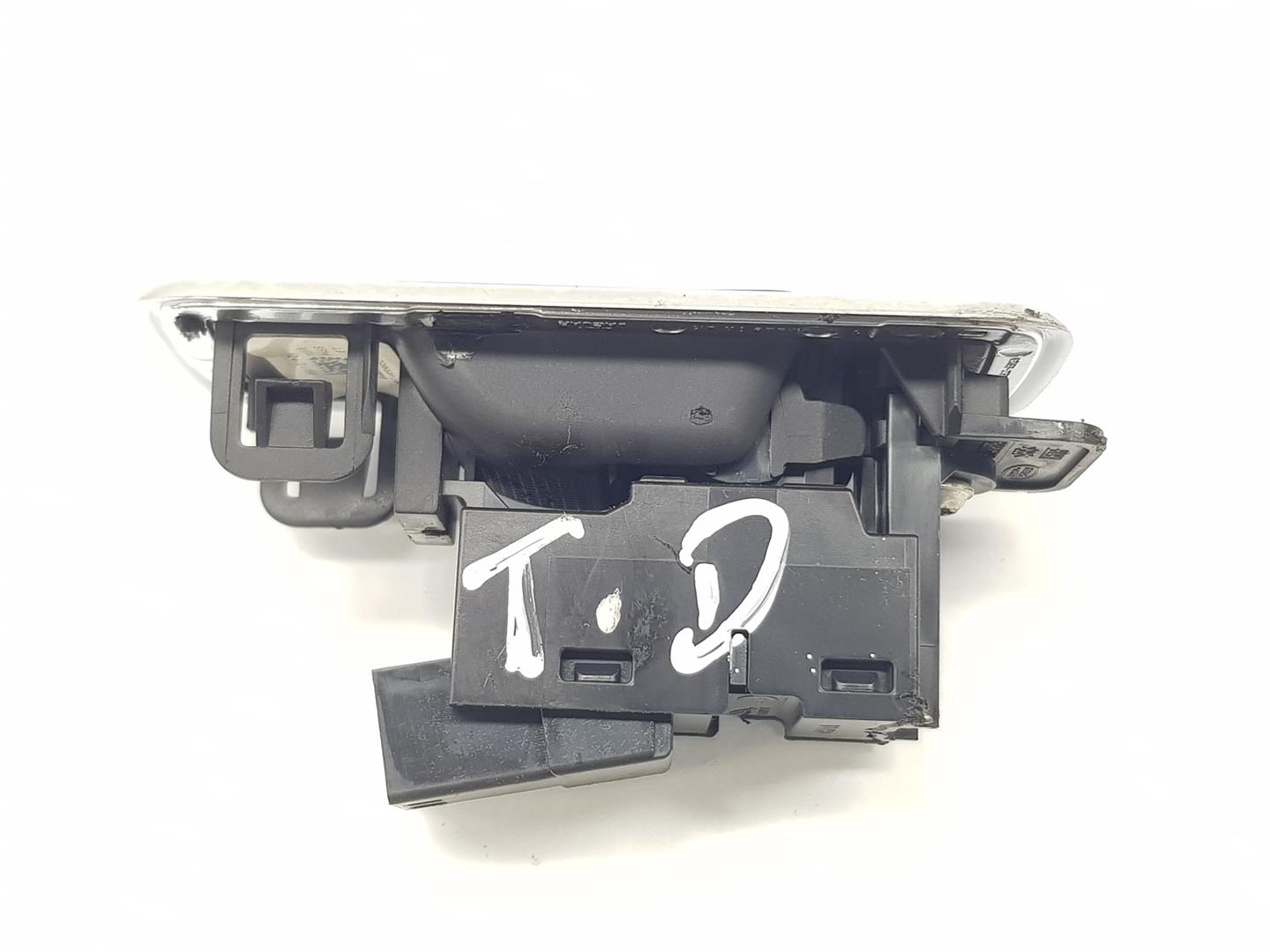 JAGUAR F-Pace 1 generation (2016-2024) Rear Right Door Window Control Switch T2H3235,GX7314717AC 24194823