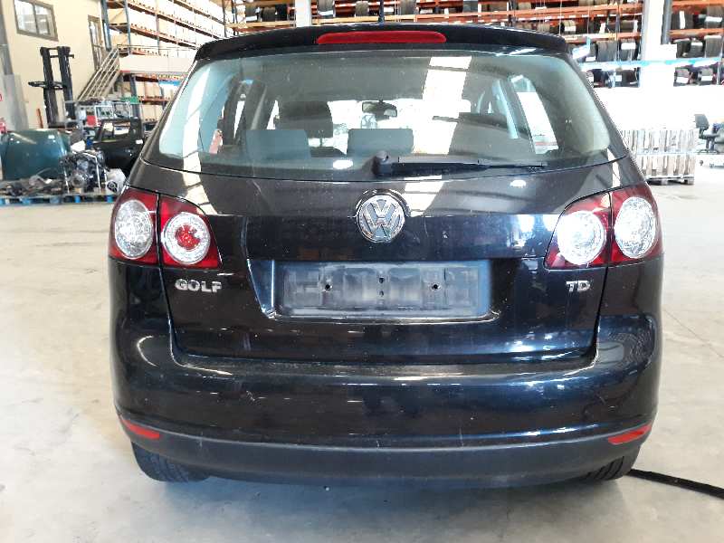 VOLKSWAGEN Golf Plus 2 generation (2009-2014) Front Left Door Exterior Handle 1K5837205GRU,1K5837879GRU,COLORNEGROVERFOTOS 19640041