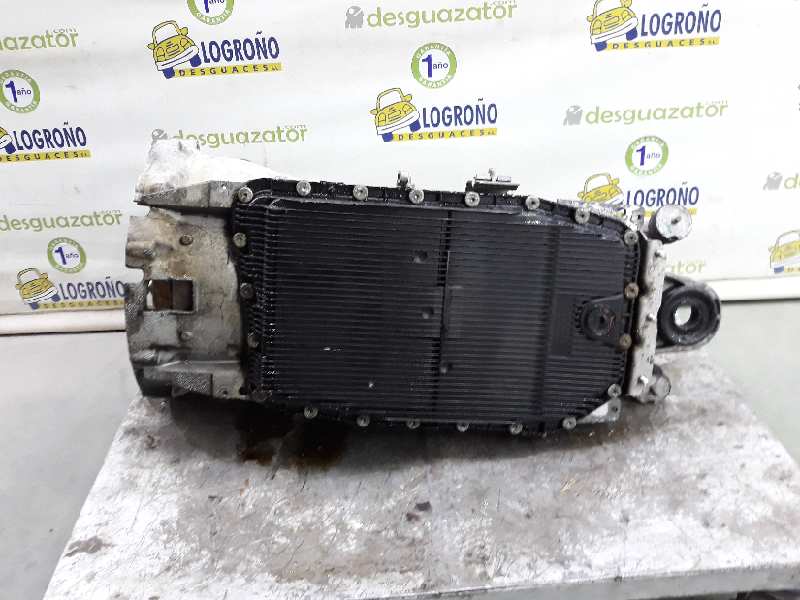 BMW 7 Series E65/E66 (2001-2008) Коробка передач GA6HP26Z, 24007526346, 24007518630 19603764