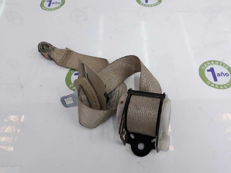 TOYOTA Land Cruiser 70 Series (1984-2024) Rear Left Seatbelt 7357060160A0,DF451,73570-60160-A0 19650035