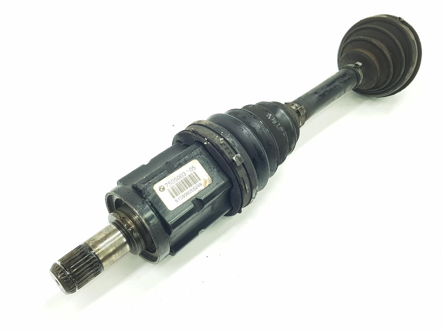 BMW X5 E53 (1999-2006) Front Left Driveshaft 7505003,31607565313 24977017