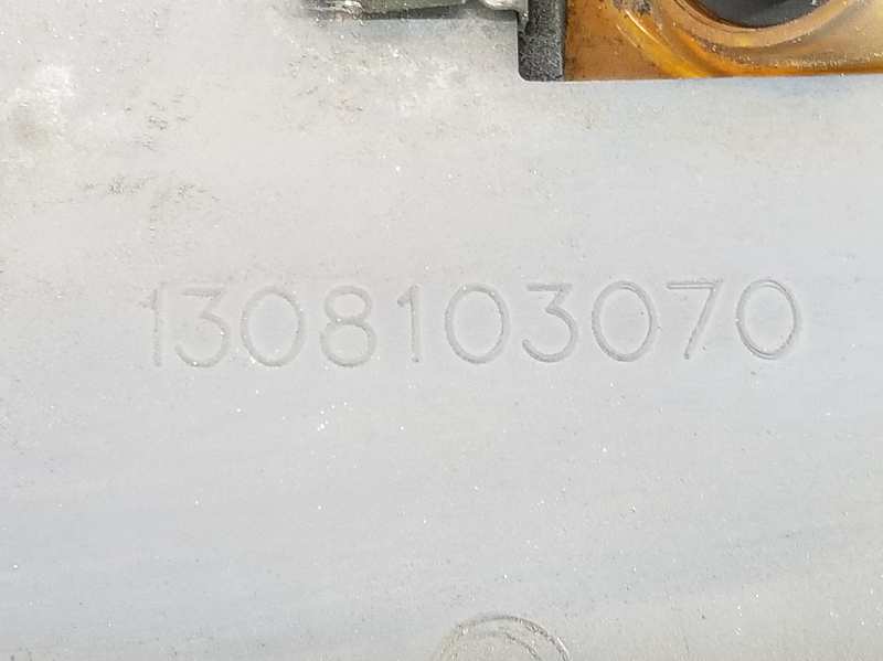 FIAT Ducato 3 generation (2006-2024) Left Side Sliding Door Molding 735422918,735422918,1308103070 19748800