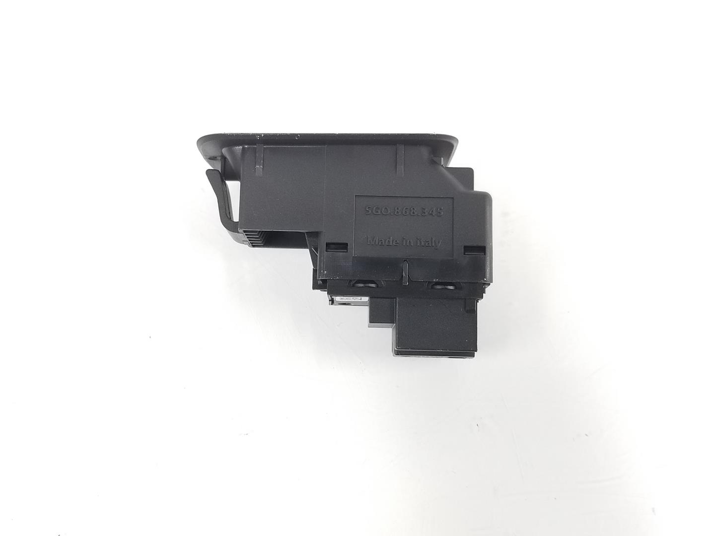 VOLKSWAGEN Golf 7 generation (2012-2024) Rear Right Door Window Control Switch 5G0959855K, 5G0959855K 19861465