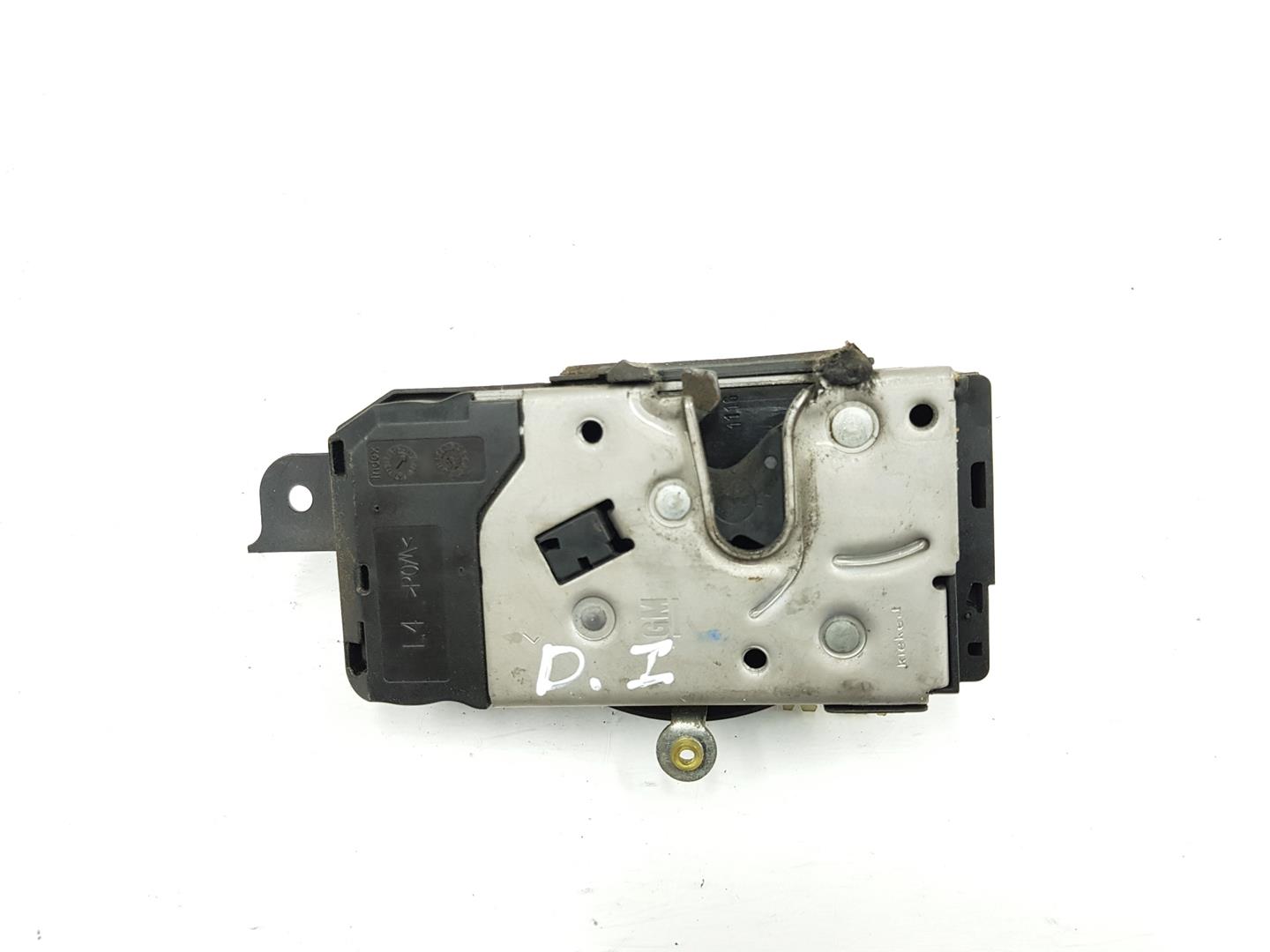 OPEL Astra J (2009-2020) Vasemman etuoven lukko 13210748,13210748 24210010