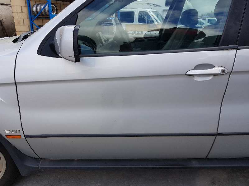 BMW X5 E53 (1999-2006) Galinės dešinės durys 41528256828, 41528256828 19636741