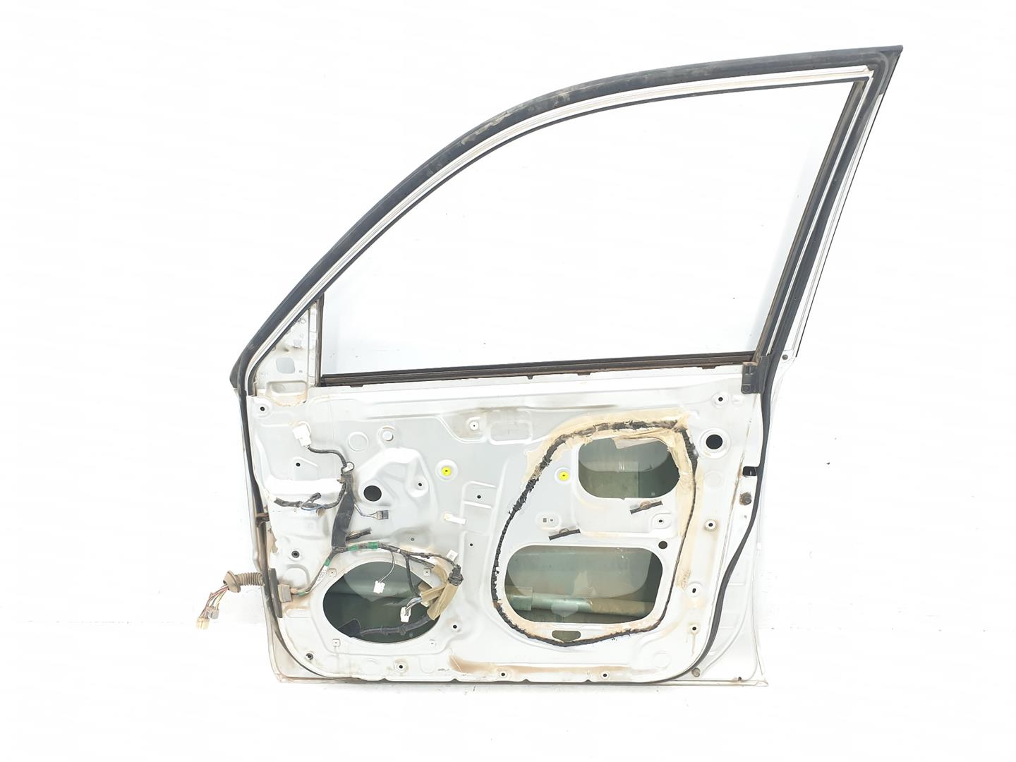 TOYOTA Land Cruiser 70 Series (1984-2024) Front Right Door 6700160550, 6700160550, COLORGRIS1D4 24551760