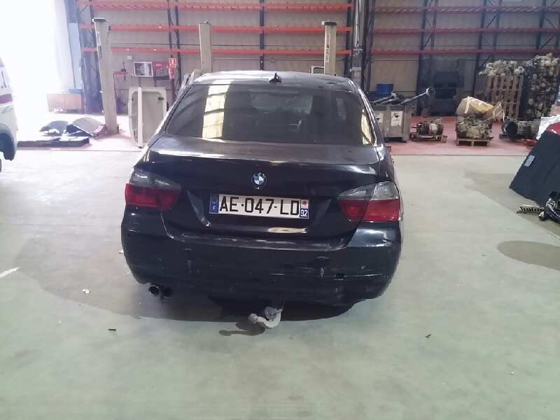 BMW 3 Series E90/E91/E92/E93 (2004-2013) Крыло переднее левое 41357135679, 41357135679, COLORNEGROVERFOTOS 19613997