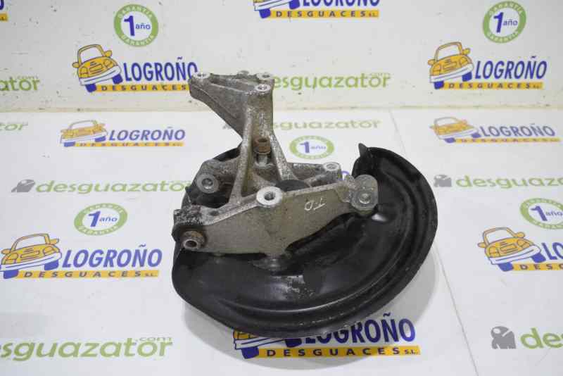 VOLKSWAGEN Passat Variant 1 generation (2010-2024) Rear Right Wheel Hub 3C0505434K, 3C0505434K 19560598