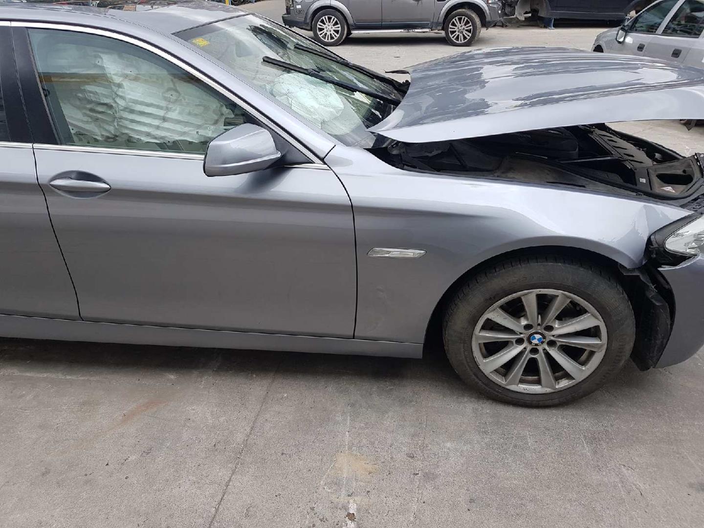BMW 5 Series F10/F11 (2009-2017) Ремень безопасности задний правый 72119163240, 72119163240, GRIS 19677522