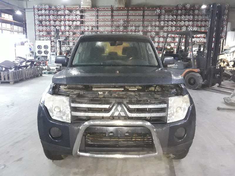 MITSUBISHI Pajero 4 generation (2006-2023) Бампер задний 6410A479, 6410A186, 6410A315HA 19615445