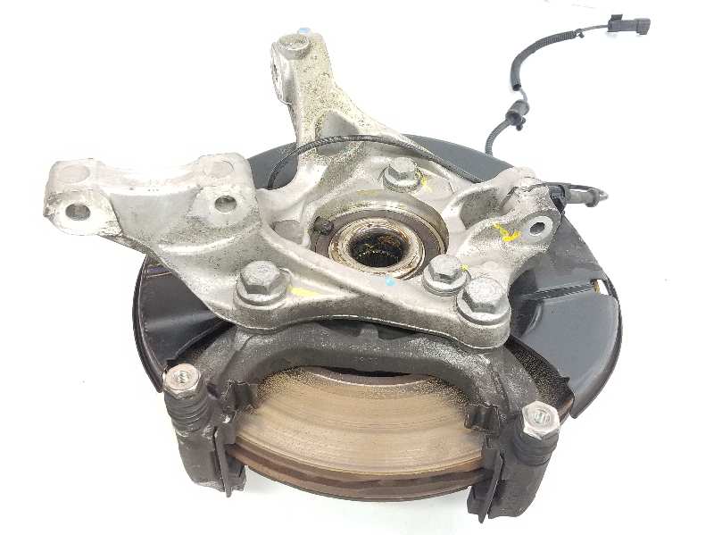 OPEL Astra J (2009-2020) Front Right Wheel Hub 13319483,308109 19748527