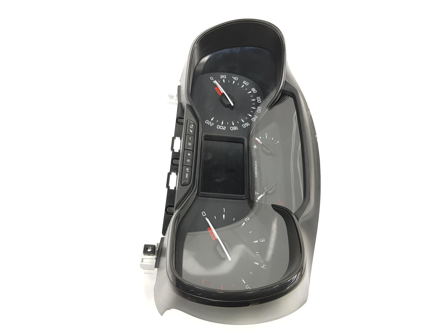 CITROËN C3 3 generation (2016-2024) Speedometer 9813361380, 9813361380 24235385