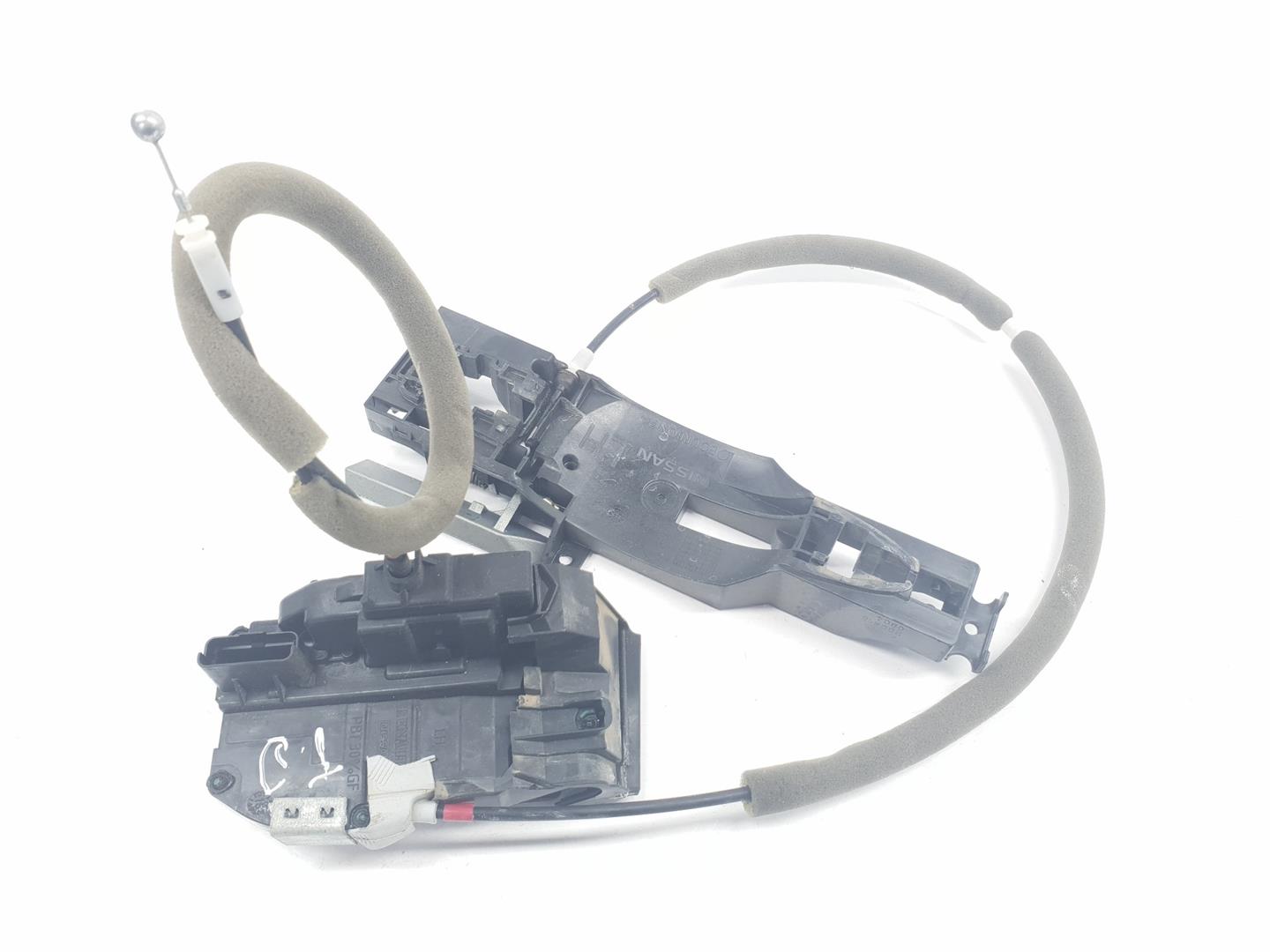 NISSAN Qashqai 2 generation (2013-2023) Rear Left Door Lock 825014EA2A,825014EA2A 24240444