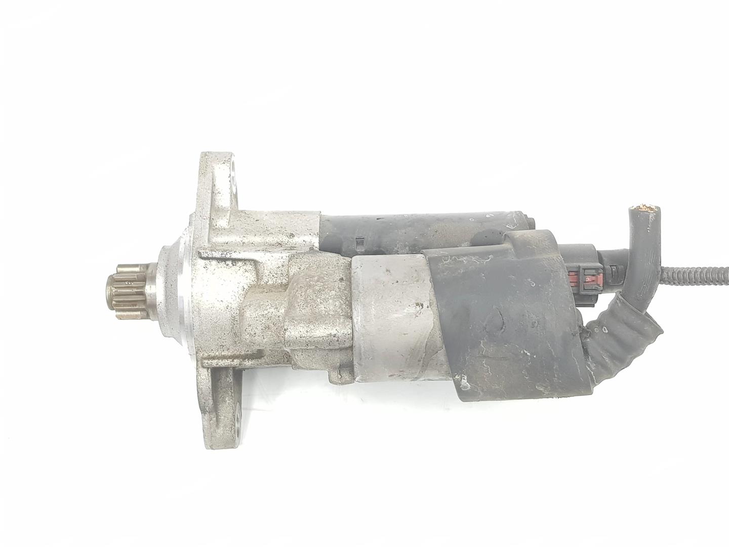 VOLKSWAGEN Golf 5 generation (2003-2009) Starter auto 02E911023J, 02E911023J, 2222DL 19761779