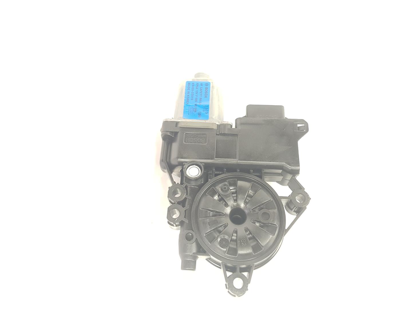 HYUNDAI i40 VF (1 generation) (2011-2020) Моторчик стеклоподъемника задней левой двери 834503Z010, 834503Z010, SOLOMOTOR 24132856