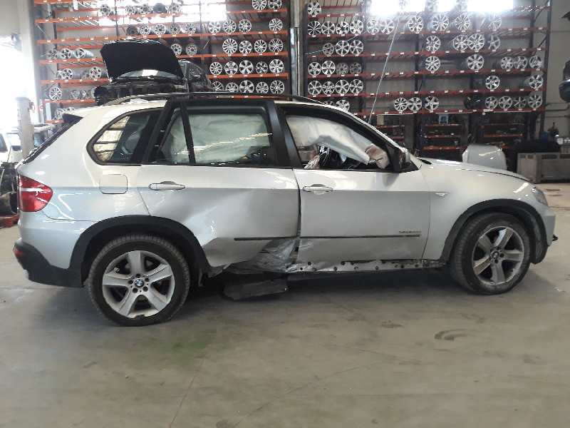 BMW X6 E71/E72 (2008-2012) Galinių kairių durų išorinė rankenėlė 51227207567, 51217207561 24194948