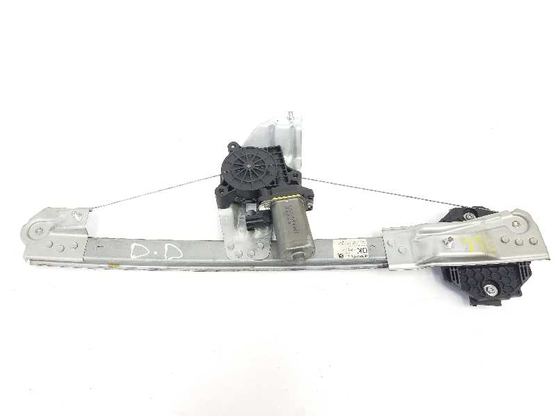 DACIA Sandero 2 generation (2013-2020) Front Right Door Window Regulator 807209299R, 807209299R, M13616 24114572